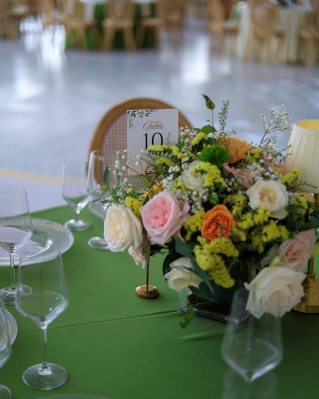 Rayner & Racheal — An intimate and elegant wedding celebration capturing the warmth and beauty of two hearts uniting.