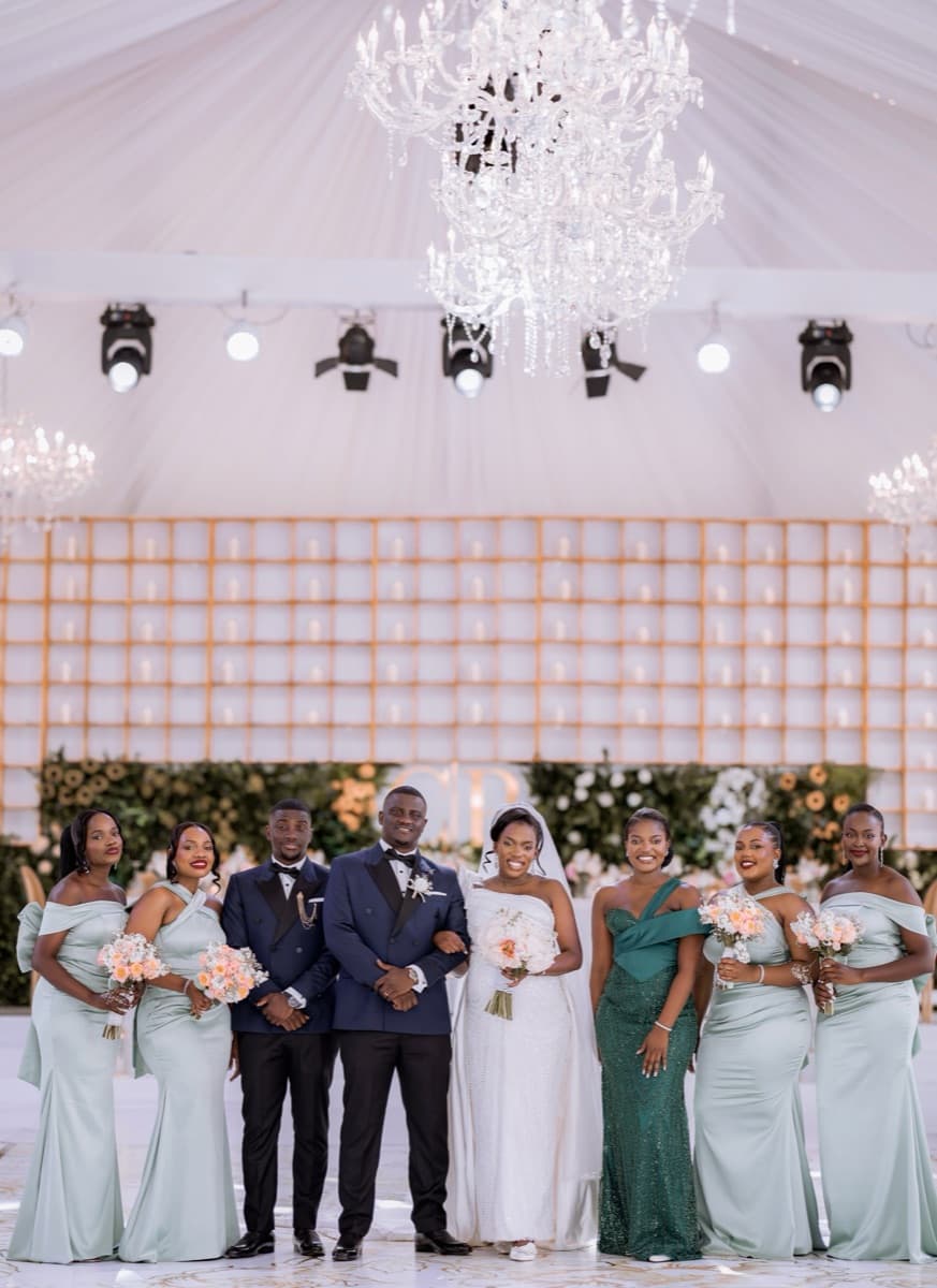 Wedding Highlights — photo 3