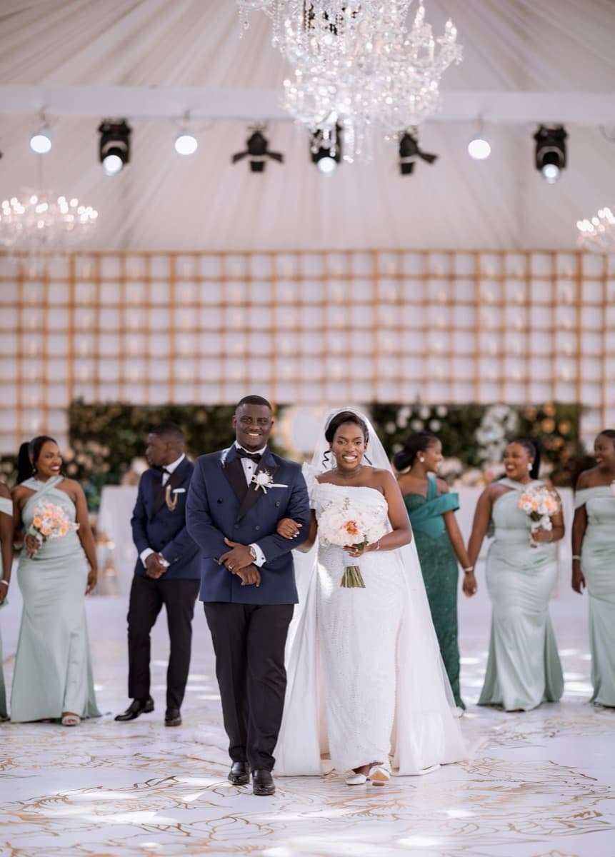 Wedding Highlights — photo 4