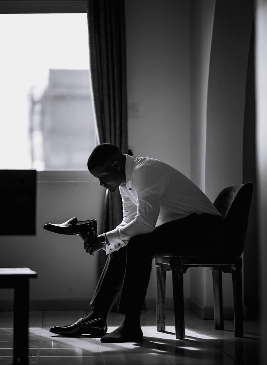 Wedding Highlights — photo 8