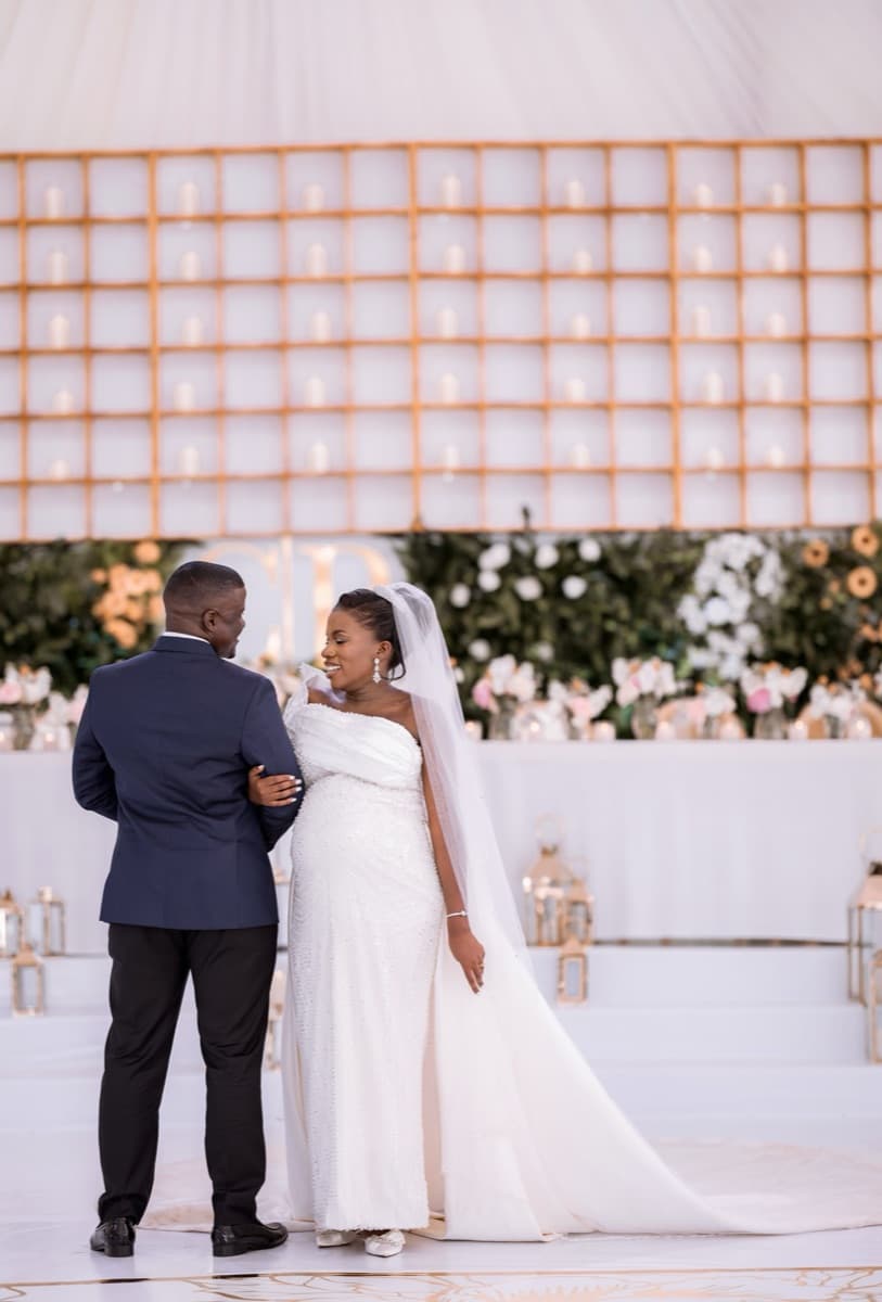 Wedding Highlights — photo 9